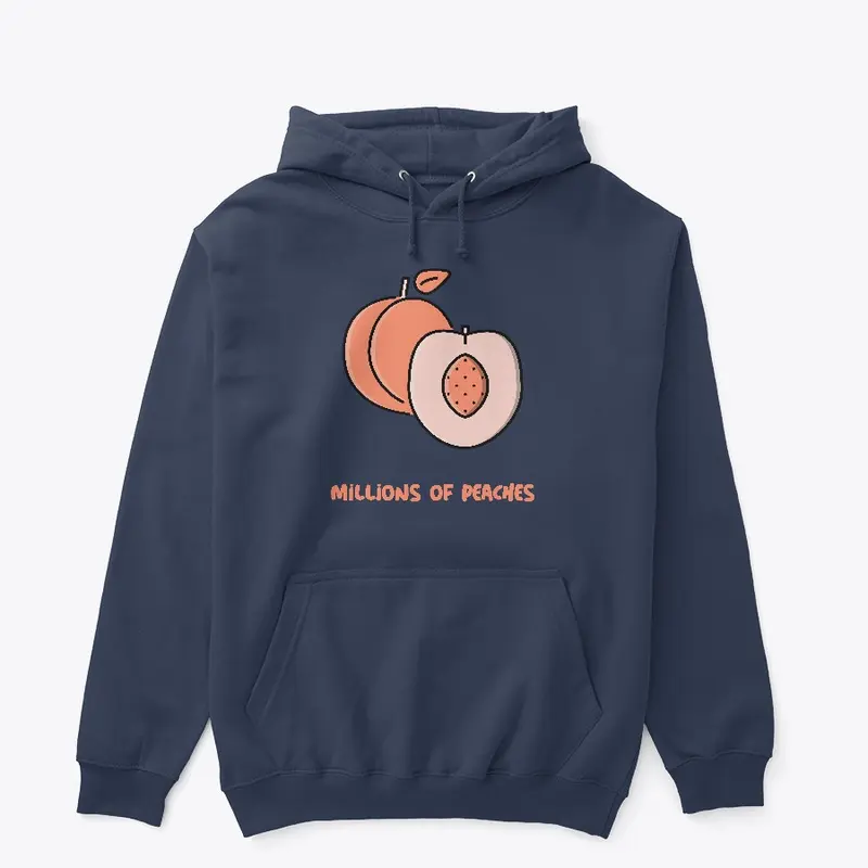 Peaches for All