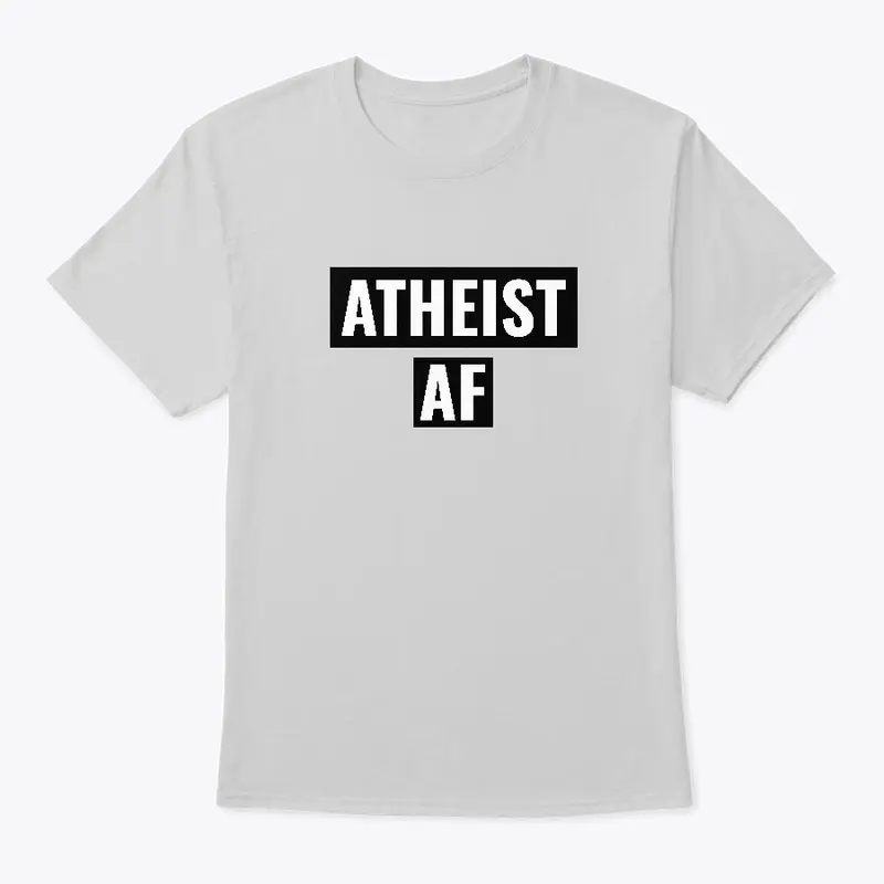 ATHEIST AF